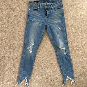 Lucky brand Ava skinny Jean